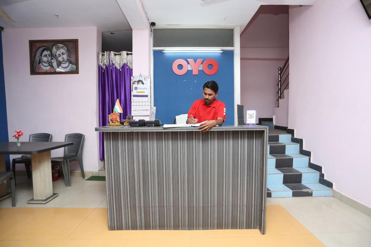 Oyo 35391 Landmark 2 Power House Bhilai Bagian luar foto